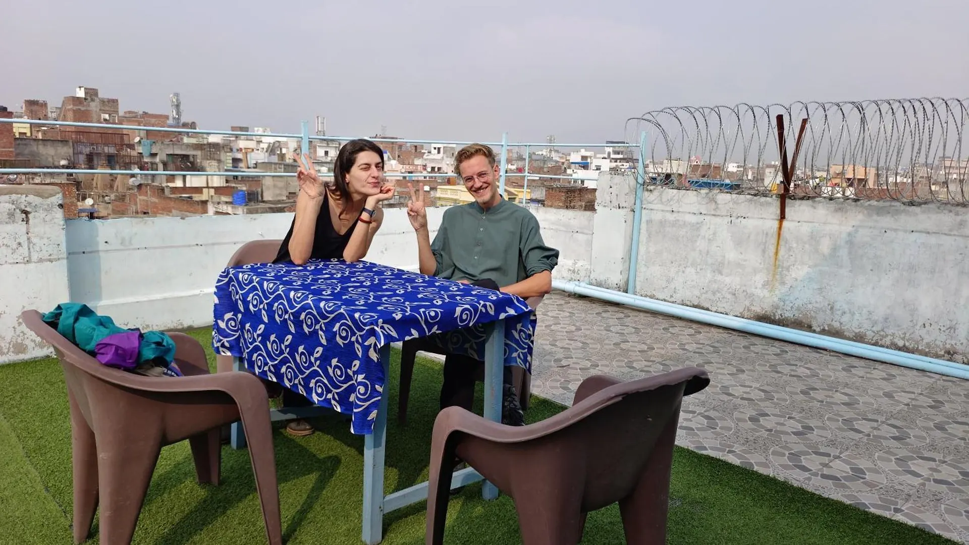 Banaras Rest House Varanasi India